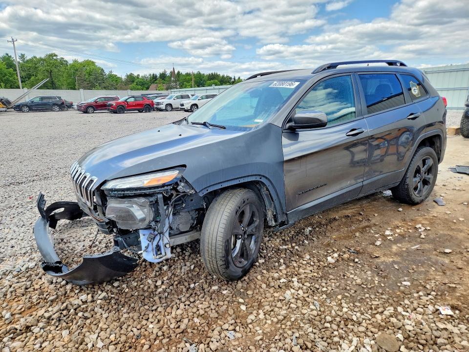 Aukcja sprzedaży 2016 Jeep Cherokee, vin: 1C4PJMCS5GW181636, numer aukcji: 62080196