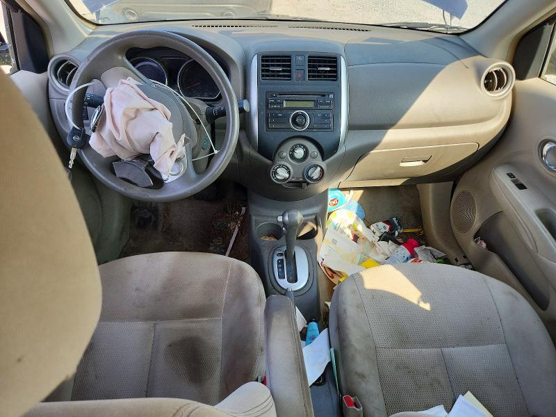 59273166 :رقم المزاد ، 3N1CN7AP7EL832564 vin ، 2014 Nissan Versa مزاد بيع