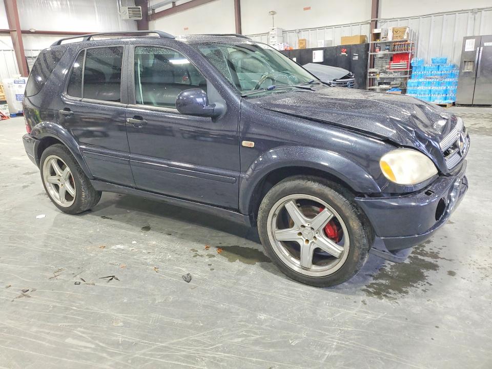 Продажа на аукционе авто 2001 Mercedes-benz Ml, vin: 4JGAB74E51A250404, номер лота: 62405486