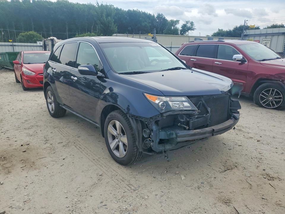 Продаж на аукціоні авто 2011 Acura Mdx, vin: 2HNYD2H23BH523322, номер лоту: 60921556
