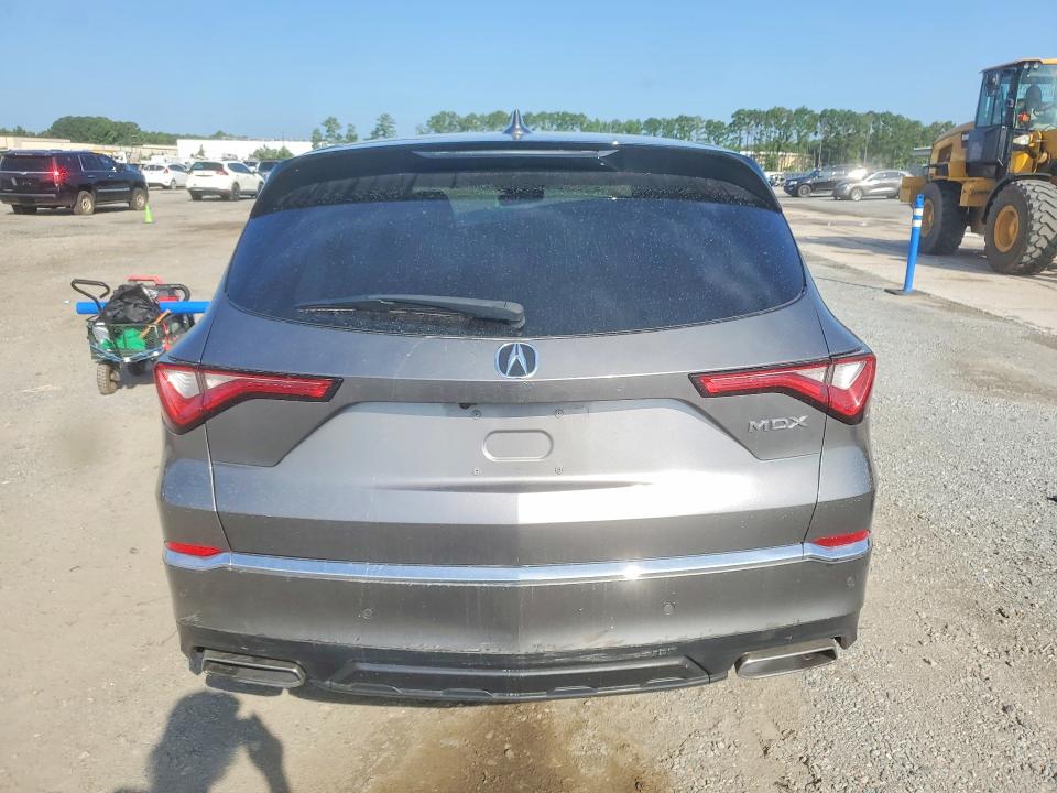 Продаж на аукціоні авто 2023 Acura Mdx, vin: 5J8YD9H4XPL000228, номер лоту: 60958546