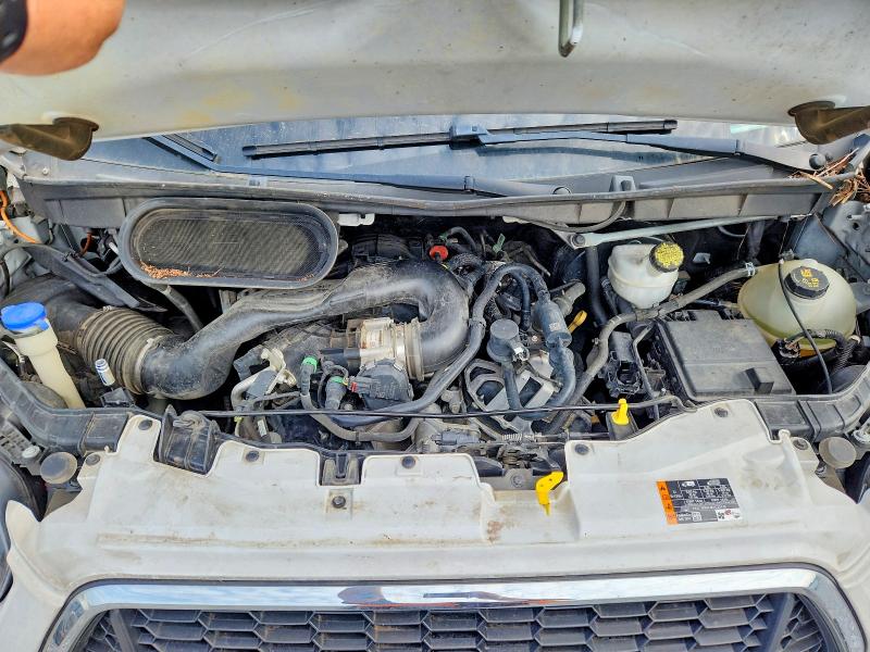 Продажа на аукционе авто 2022 Ford Transit, vin: 1FTBW3X83NKA22204, номер лота: 60978836