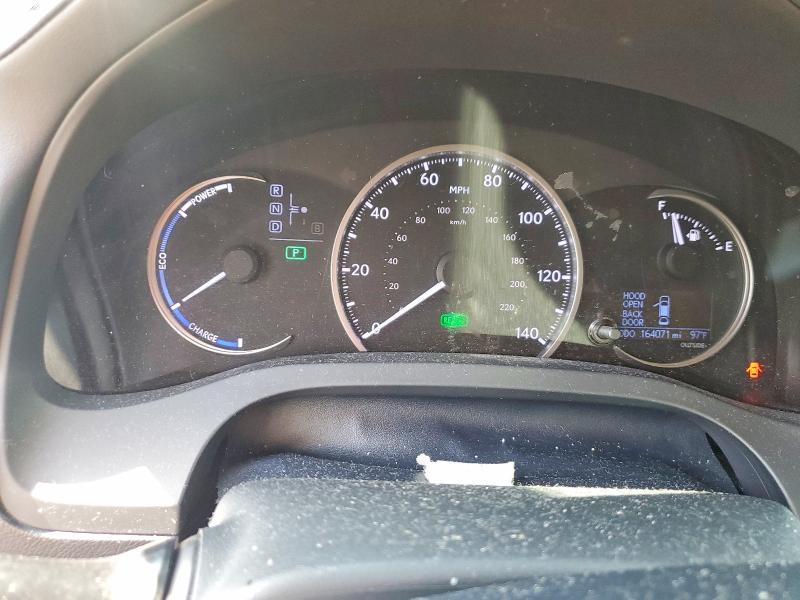 2012 Lexus Ct მანქანა იყიდება აუქციონზე, vin: JTHKD5BH2C2075156, აუქციონის ნომერი: 61533746
