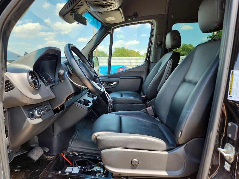 Продажа на аукционе авто 2022 Mercedes-benz Sprinter, vin: W1Z4EFVYXNP506395, номер лота: 59892156