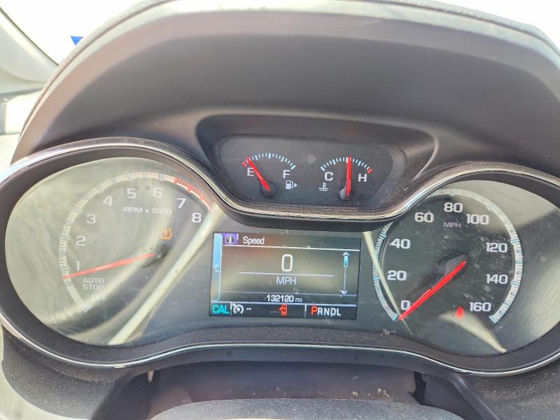 60966316 :رقم المزاد ، 3G1BE5SMXHS572441 vin ، 2017 Chevrolet Cruze مزاد بيع