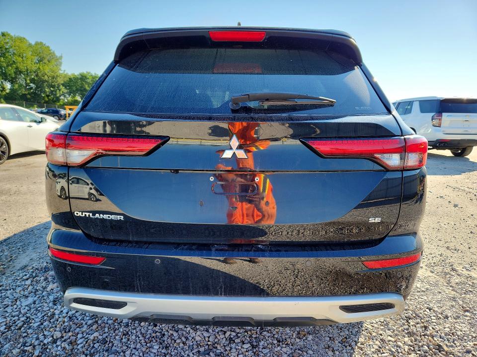 Продаж на аукціоні авто 2022 Mitsubishi Outlander, vin: JA4J4UA82NZ067927, номер лоту: 60490256