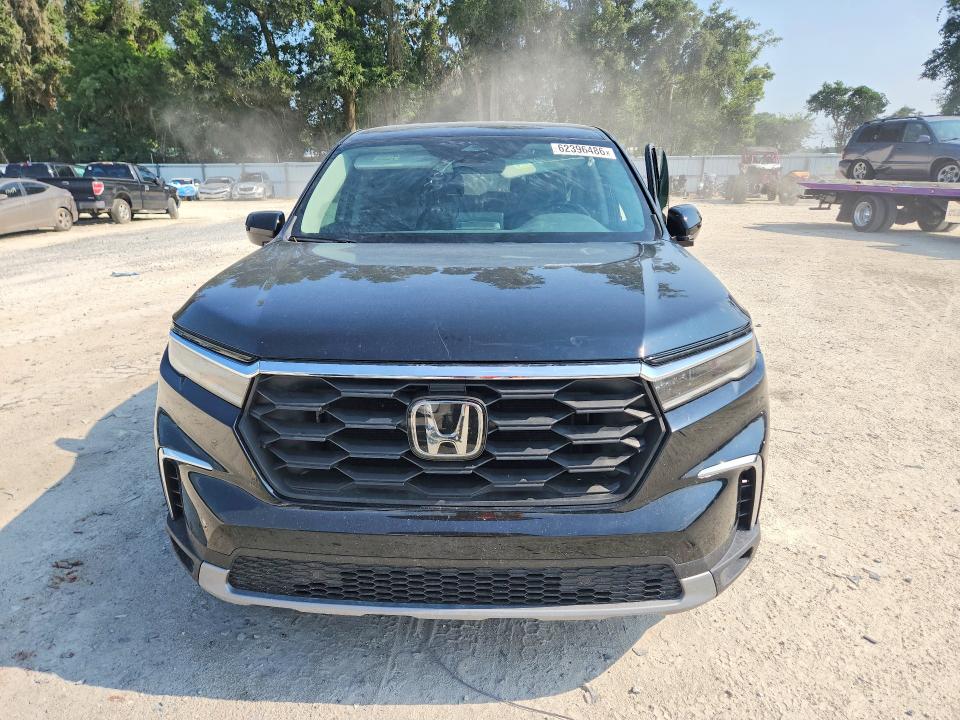 62396486 :رقم المزاد ، 5FNYG2H40RB010544 vin ، 2024 Honda Pilot مزاد بيع