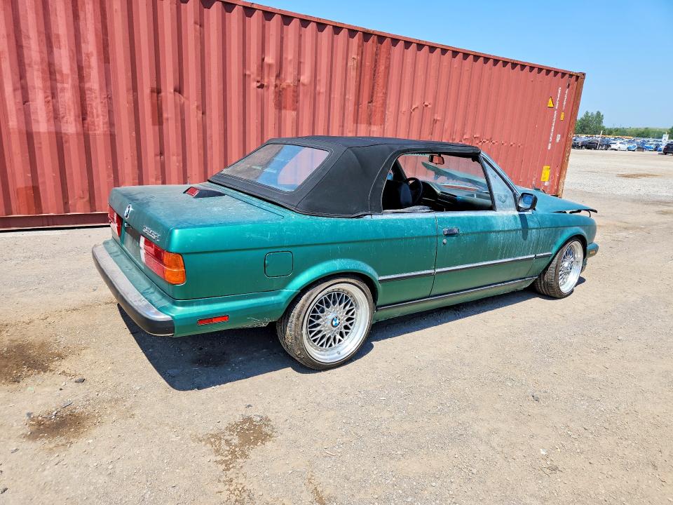 Aukcja sprzedaży 1988 Bmw 325, vin: WBABB2303J8858525, numer aukcji: 60869016