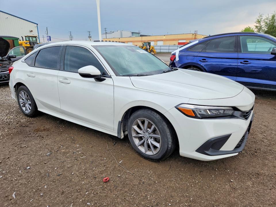 Продажа на аукционе авто 2023 Honda Civic, vin: 2HGFE2F32PH101413, номер лота: 61952746
