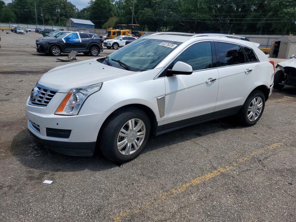 2015 Cadillac Srx მანქანა იყიდება აუქციონზე, vin: 3GYFNEE34FS611172, აუქციონის ნომერი: 63376326