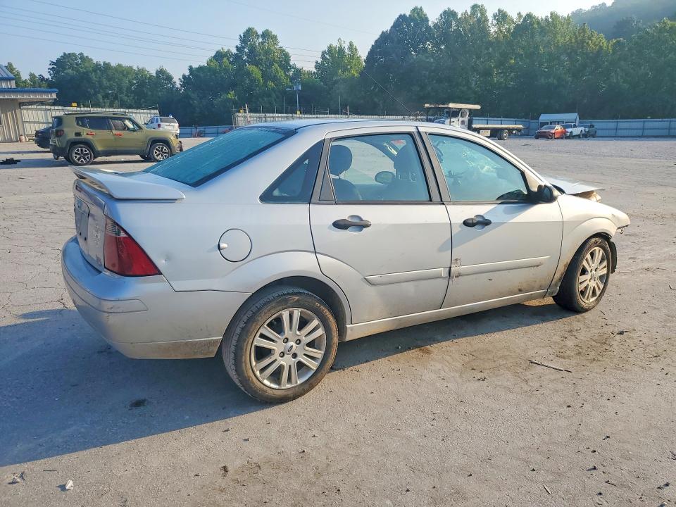 Продажа на аукционе авто 2007 Ford Focus, vin: 1FAHP34N97W354943, номер лота: 61622756