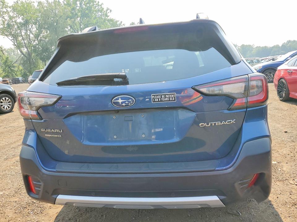 Aukcja sprzedaży 2020 Subaru Outback, vin: 4S4BTANC5L3134090, numer aukcji: 60967706