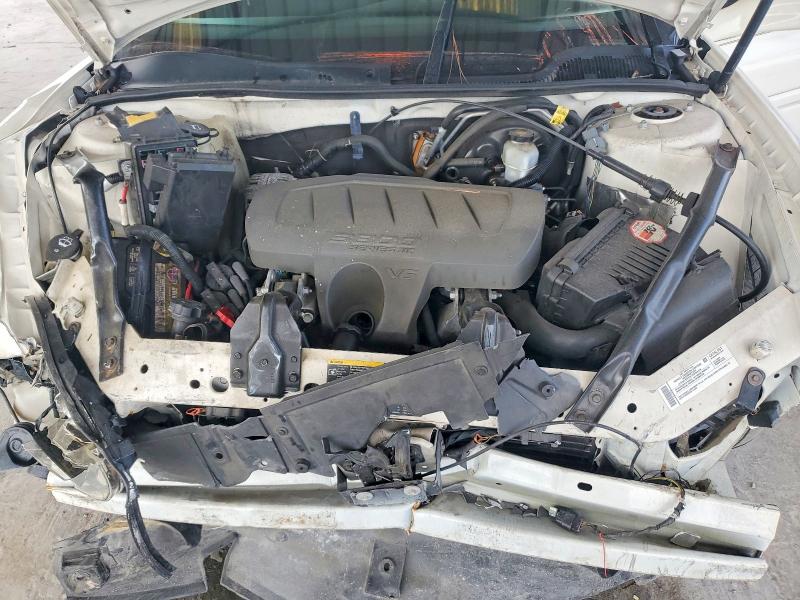 2007 Pontiac Grand Prix მანქანა იყიდება აუქციონზე, vin: 2G2WP552X71119383, აუქციონის ნომერი: 59846956