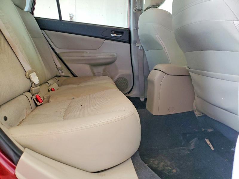 62499076 :رقم المزاد ، JF2GPACCXE8287198 vin ، 2014 Subaru Xv Crosstrek مزاد بيع