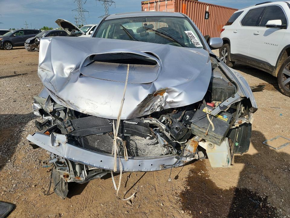 Продаж на аукціоні авто 2014 Subaru Impreza, vin: JF1GV7F63EG012409, номер лоту: 60170836