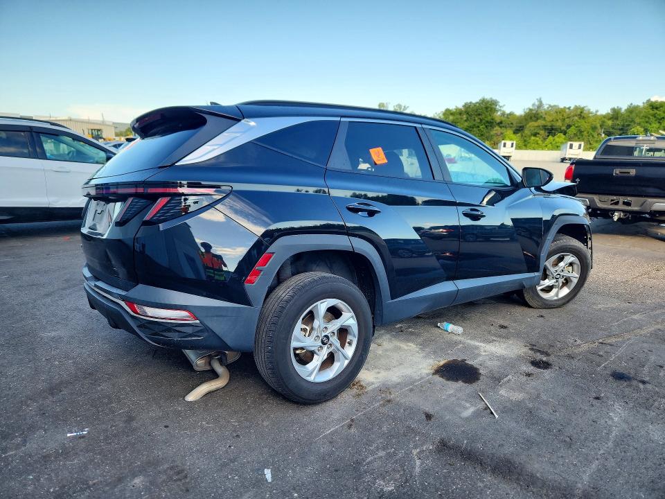 Продажа на аукционе авто 2023 Hyundai Tucson, vin: 5NMJB3AE1PH199709, номер лота: 60263366