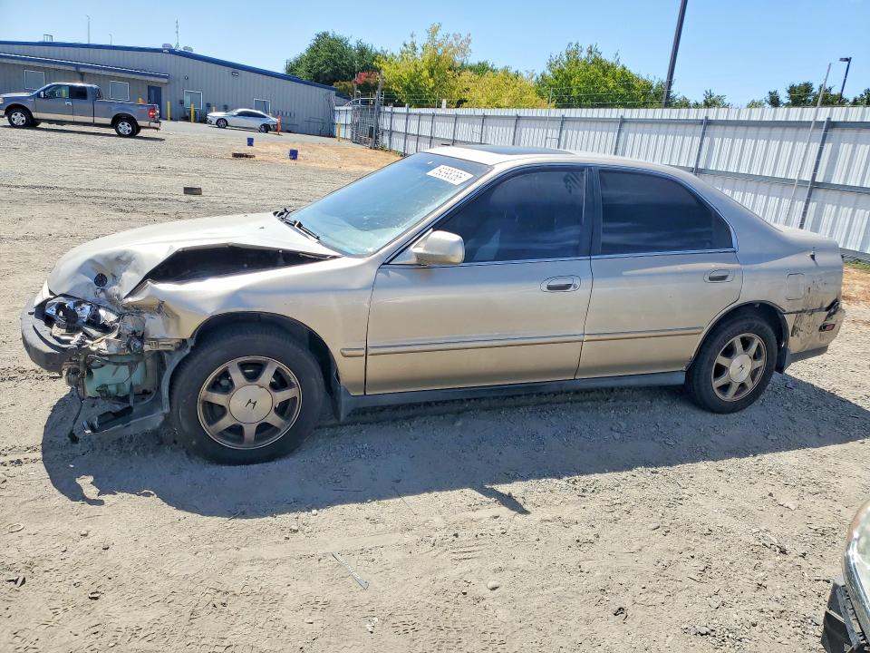 Продаж на аукціоні авто 1994 Honda Accord, vin: JHMCD5655RC102423, номер лоту: 59398356