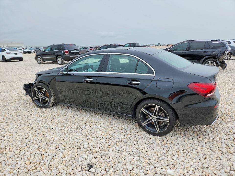 Продаж на аукціоні авто 2019 Mercedes-benz A, vin: WDD3G4EB2KW017866, номер лоту: 61034186