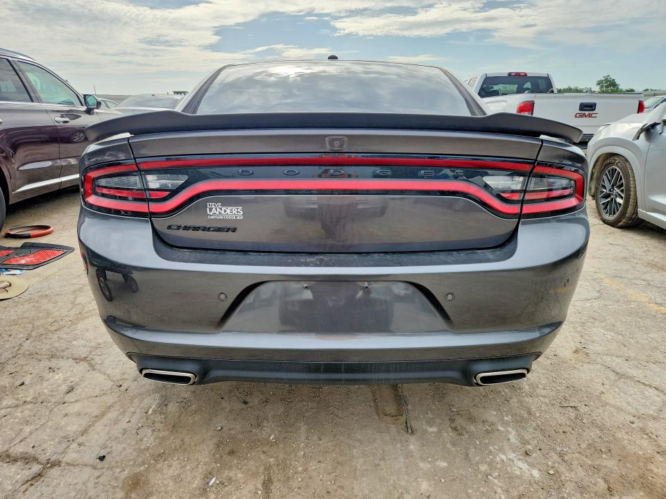 2020 Dodge Charger მანქანა იყიდება აუქციონზე, vin: 2C3CDXBG0LH117196, აუქციონის ნომერი: 85973935