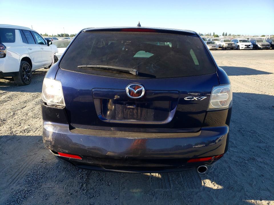 62651776 :رقم المزاد ، JM3ER2WM3A0333531 vin ، 2010 Mazda Cx-7 مزاد بيع
