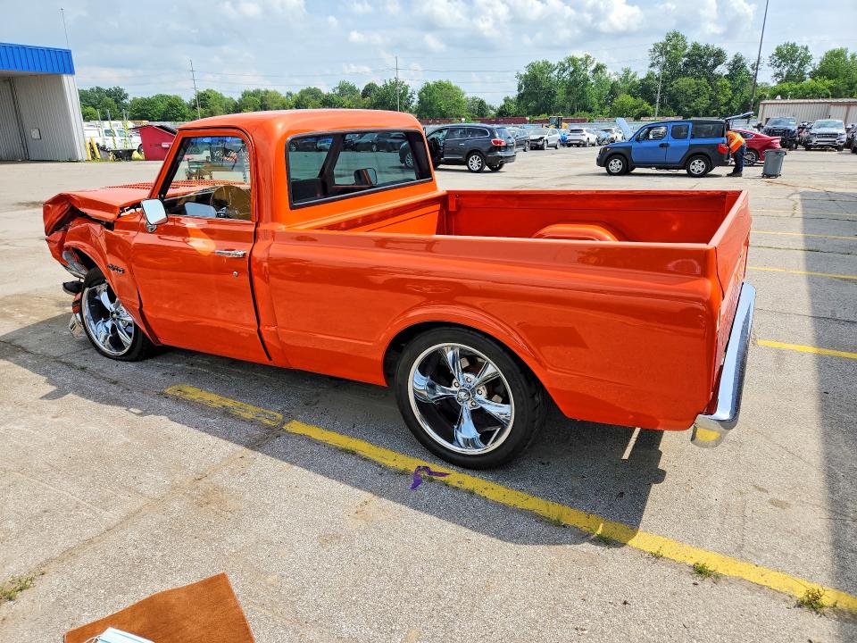 Продаж на аукціоні авто 1969 Chevrolet 10, vin: CE149B853804, номер лоту: 60519916