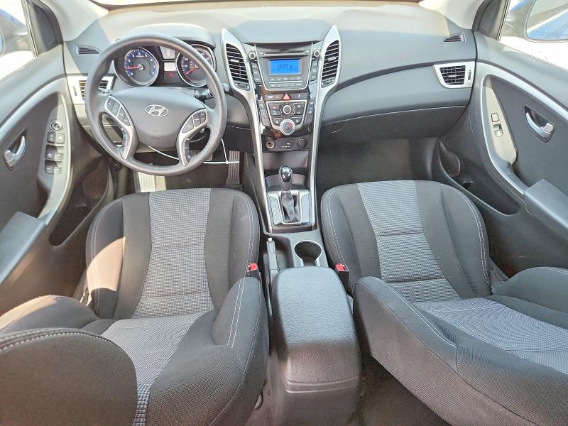 62532186 :رقم المزاد ، KMHD35LH1HU376908 vin ، 2017 Hyundai Elantra Gt مزاد بيع