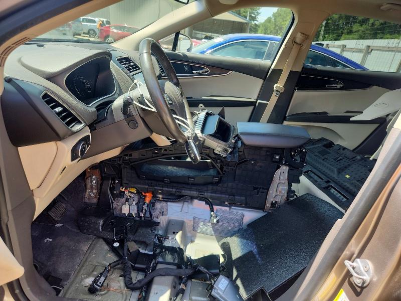 59858326 :رقم المزاد ، 2LMPJ8LR1JBL40116 vin ، 2018 Lincoln Mkx مزاد بيع