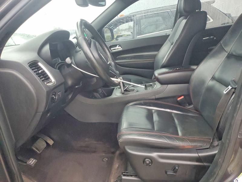 Продаж на аукціоні авто 2018 Dodge Durango, vin: 1C4RDJDG5JC416649, номер лоту: 61400516