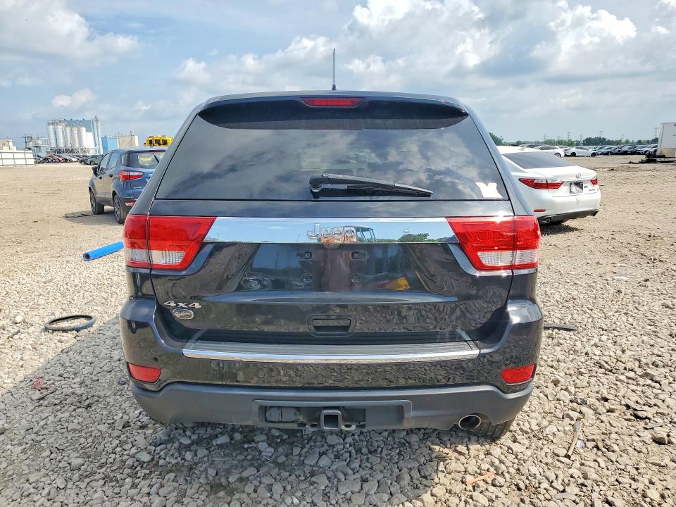 Продажа на аукционе авто 2013 Jeep Grand Cherokee, vin: 1C4RJFCG7DC531748, номер лота: 59603426