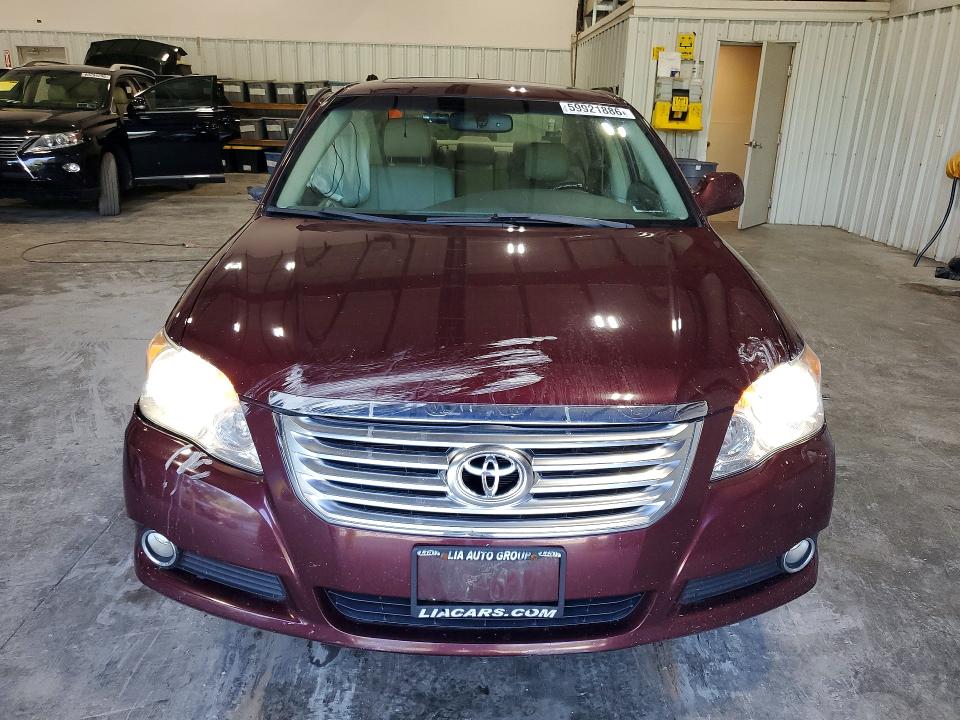 59921886 :رقم المزاد ، 4T1BK36B98U257042 vin ، 2008 Toyota Avalon مزاد بيع