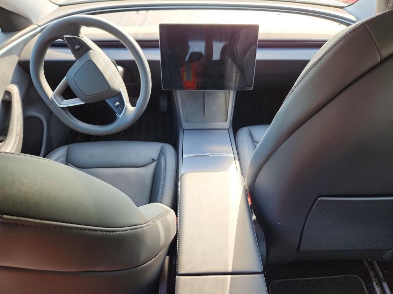 Продаж на аукціоні авто 2024 Tesla Model 3, vin: 5YJ3E1EB5RF825187, номер лоту: 61080676