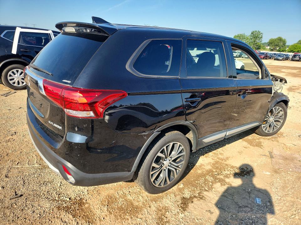 Aukcja sprzedaży 2017 Mitsubishi Outlander, vin: JA4AZ2A39HZ064568, numer aukcji: 59614176