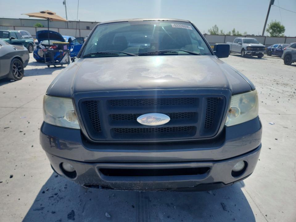 2007 Ford F150 მანქანა იყიდება აუქციონზე, vin: 1FTRX12W67FA51374, აუქციონის ნომერი: 62228696