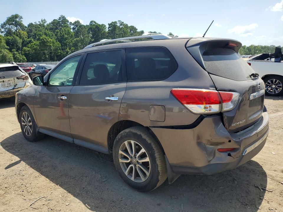 61347916 :رقم المزاد ، 5N1AR2MN0DC675312 vin ، 2013 Nissan Pathfinder مزاد بيع