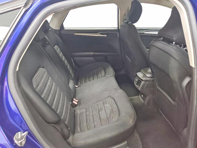 Продаж на аукціоні авто 2016 Ford Fusion, vin: 3FA6P0H70GR260664, номер лоту: 62991586