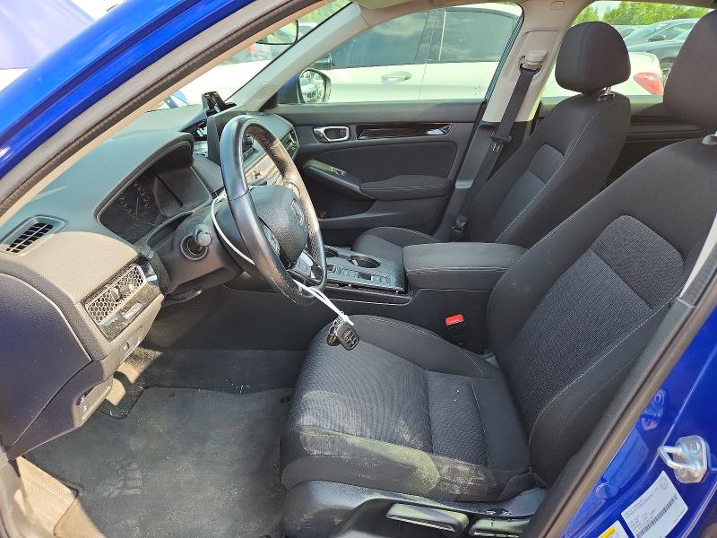 Продаж на аукціоні авто 2022 Honda Civic, vin: 2HGFE2F33NH108741, номер лоту: 61573596