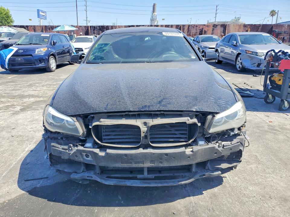 59193976 :رقم المزاد ، WBAFR7C57CC811312 vin ، 2012 Bmw 535 مزاد بيع