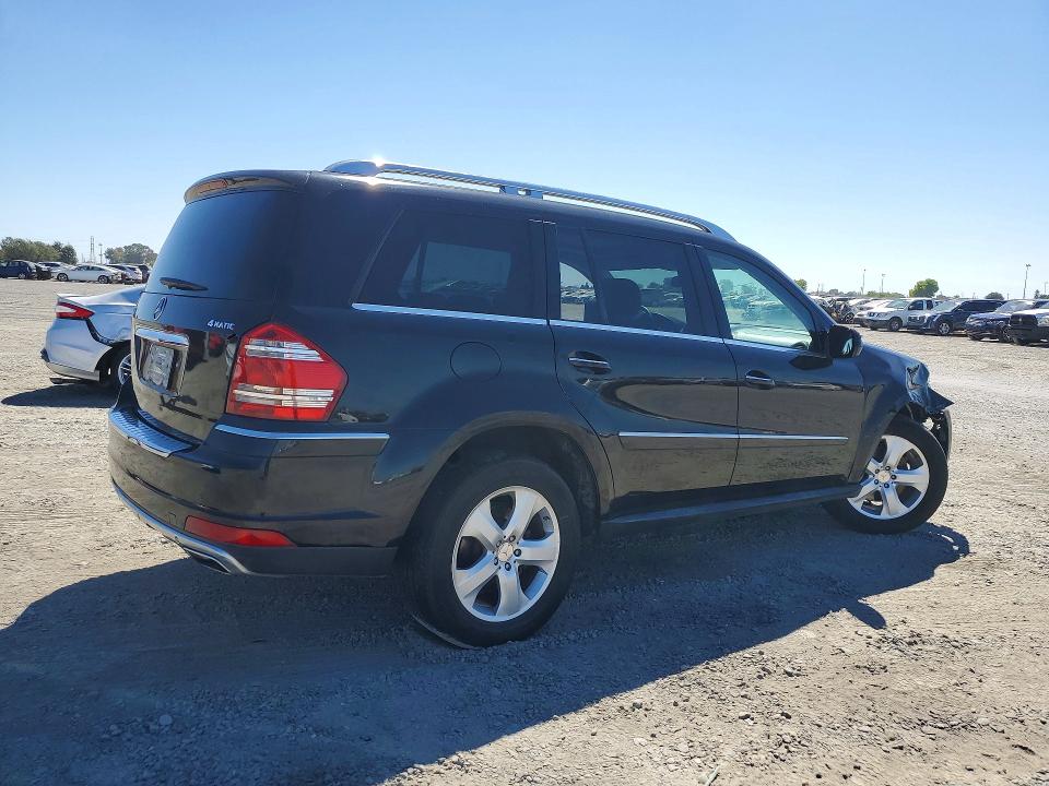 Auction sale of the 2010 Mercedes-benz Gl, vin: 4JGBF7BE4AA555954, lot number: 62990646