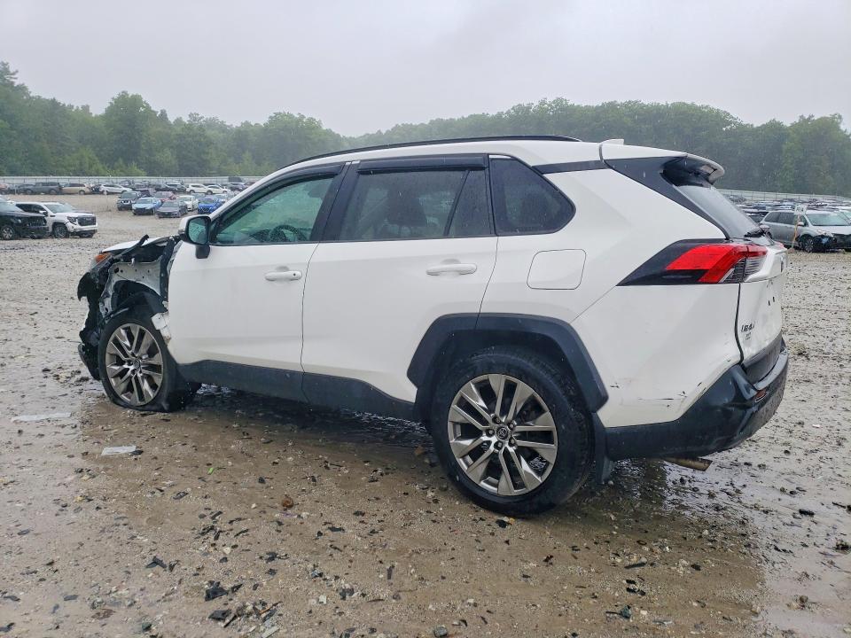 Продаж на аукціоні авто 2020 Toyota Rav4, vin: 2T3A1RFV4LW095154, номер лоту: 62746596