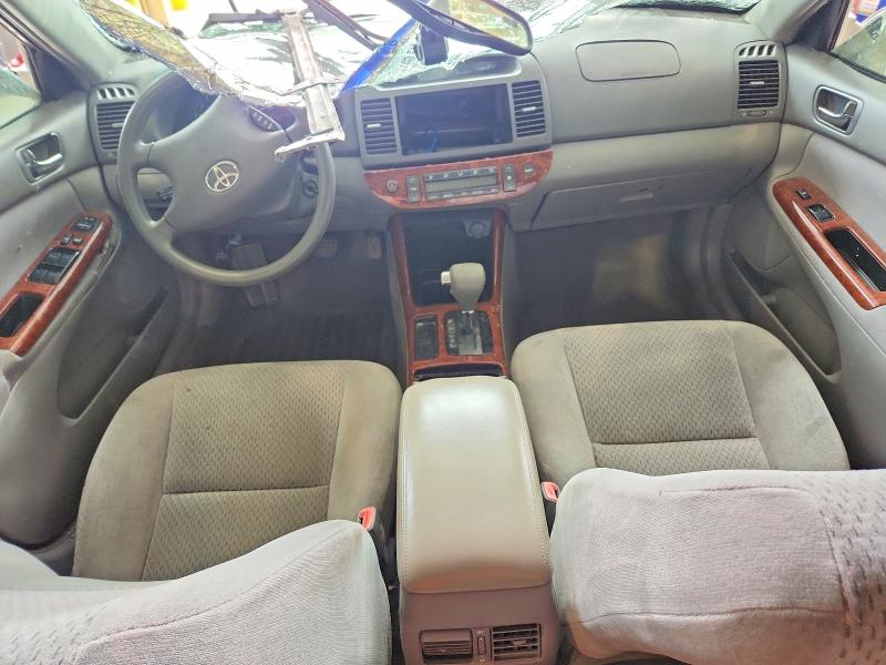 60366576 :رقم المزاد ، 4T1BE32K04U870478 vin ، 2004 Toyota Camry مزاد بيع