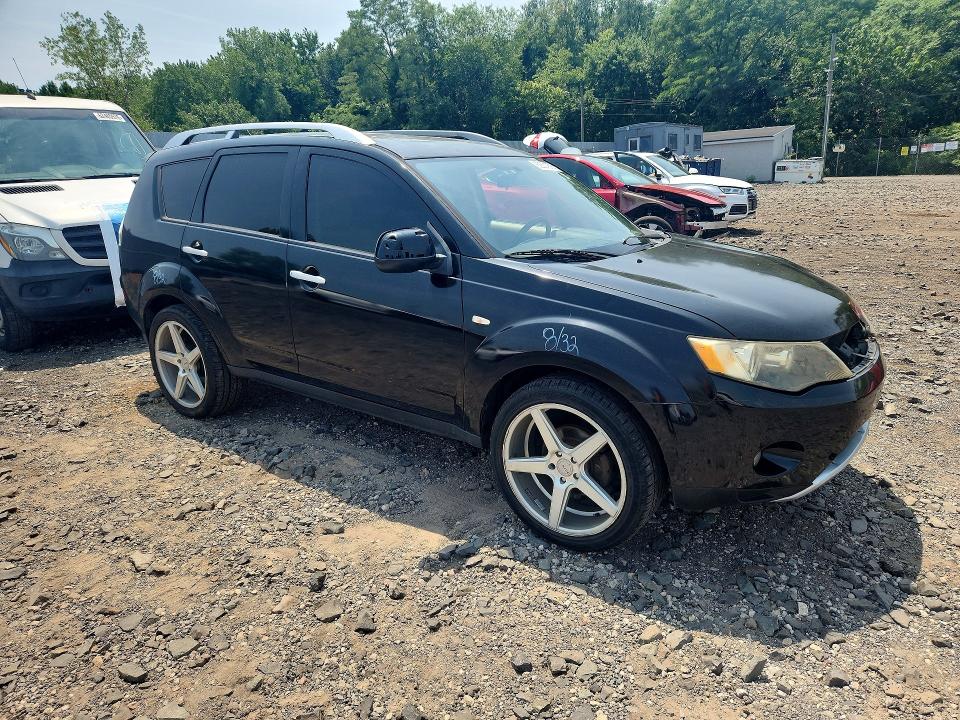 Продаж на аукціоні авто 2007 Mitsubishi Outlander, vin: JA4MS41X47Z018919, номер лоту: 62301976