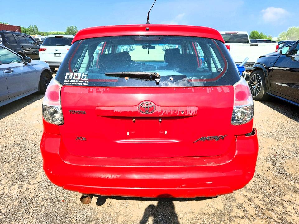 Продажа на аукционе авто 2007 Toyota Corolla Matrix, vin: 2T1KR32EX7C626261, номер лота: 59330656