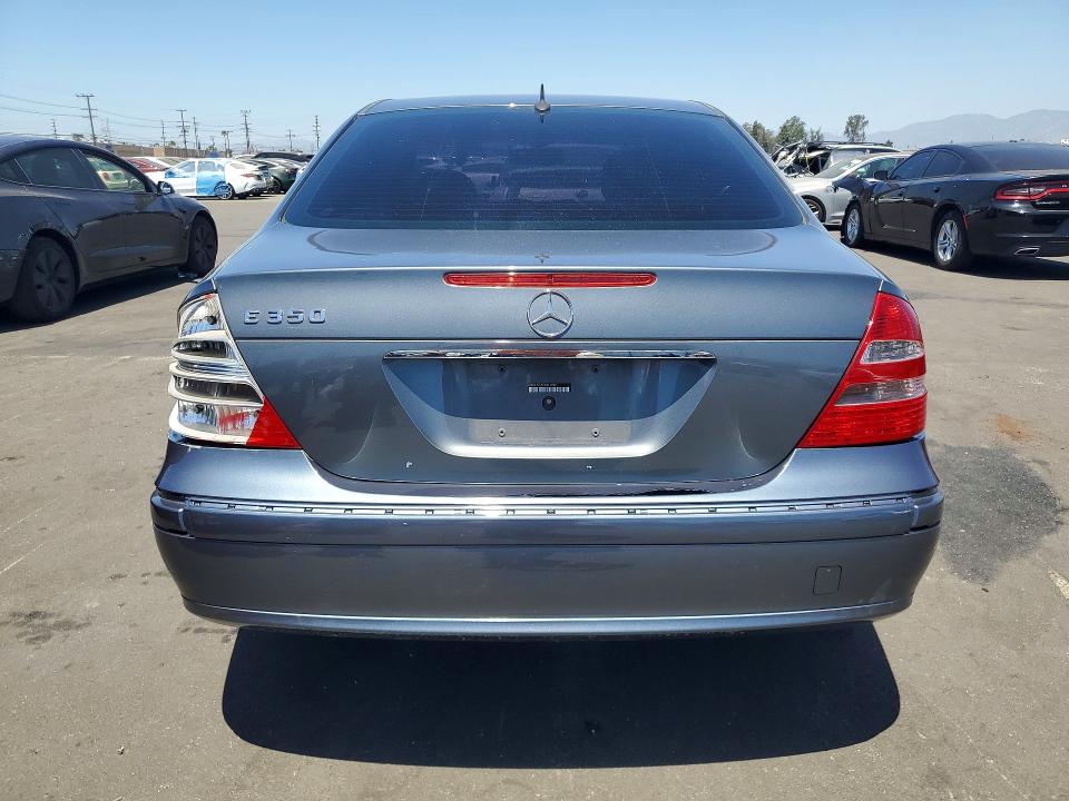 Aukcja sprzedaży 2006 Mercedes-benz E, vin: WDBUF56J66A911299, numer aukcji: 62858636
