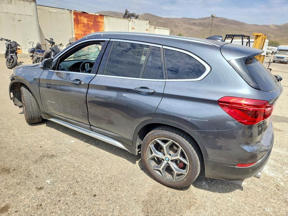 Продаж на аукціоні авто 2018 Bmw X1, vin: WBXHU7C37J5H39575, номер лоту: 60662266
