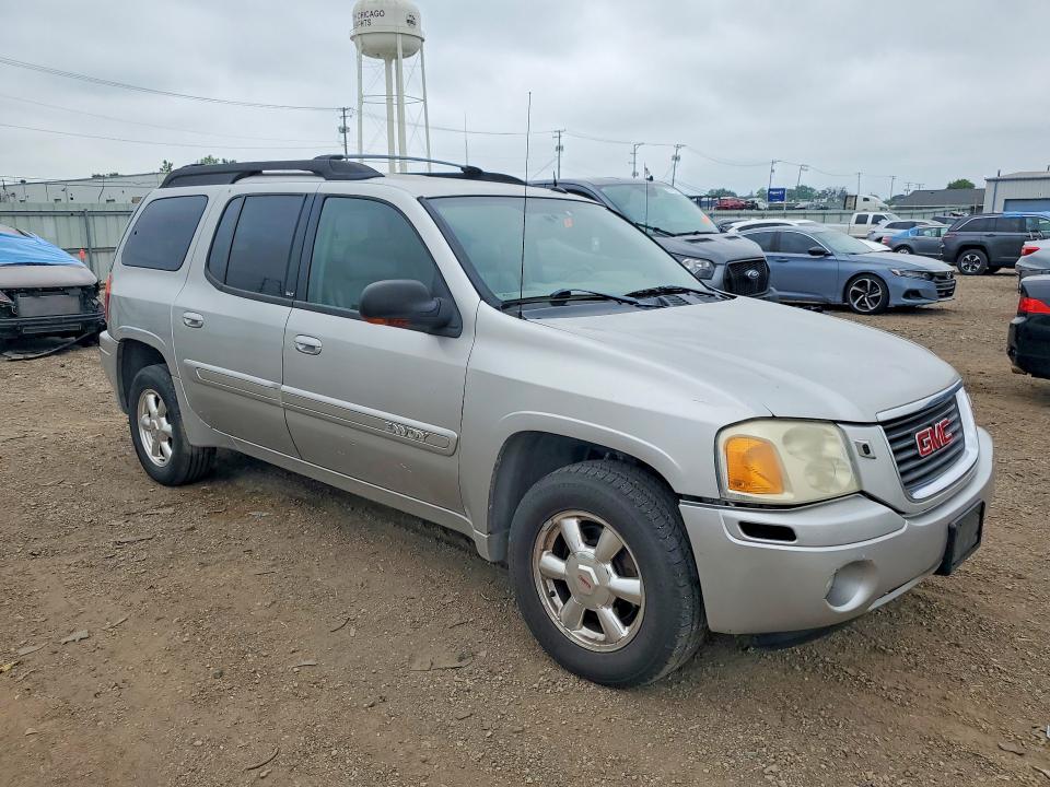 Aukcja sprzedaży 2004 Gmc Envoy, vin: 1GKET16S546204327, numer aukcji: 62456496