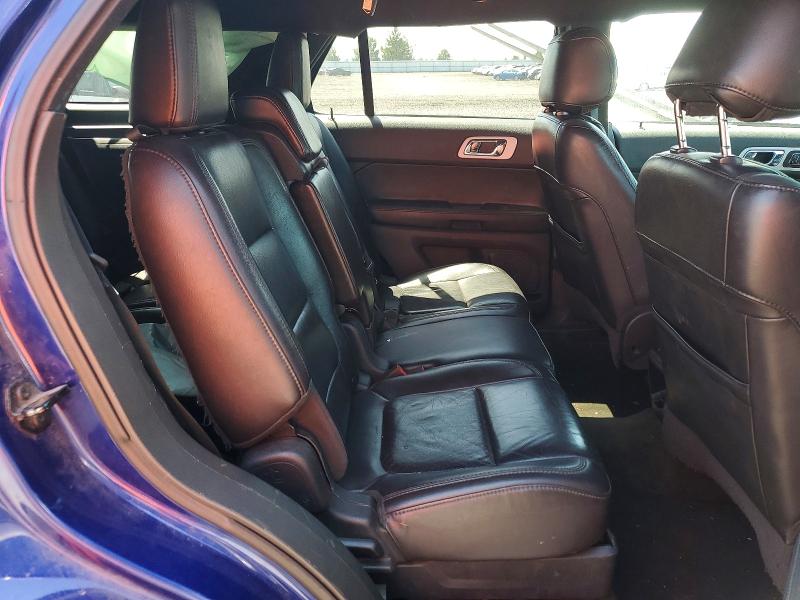 Aukcja sprzedaży 2013 Ford Explorer, vin: 1FM5K8F85DGC20402, numer aukcji: 62872096