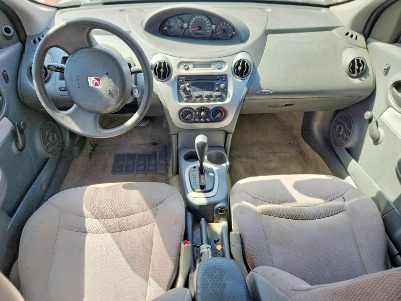 58117416 :رقم المزاد ، 1G8AJ52F24Z134911 vin ، 2004 Saturn Ion مزاد بيع