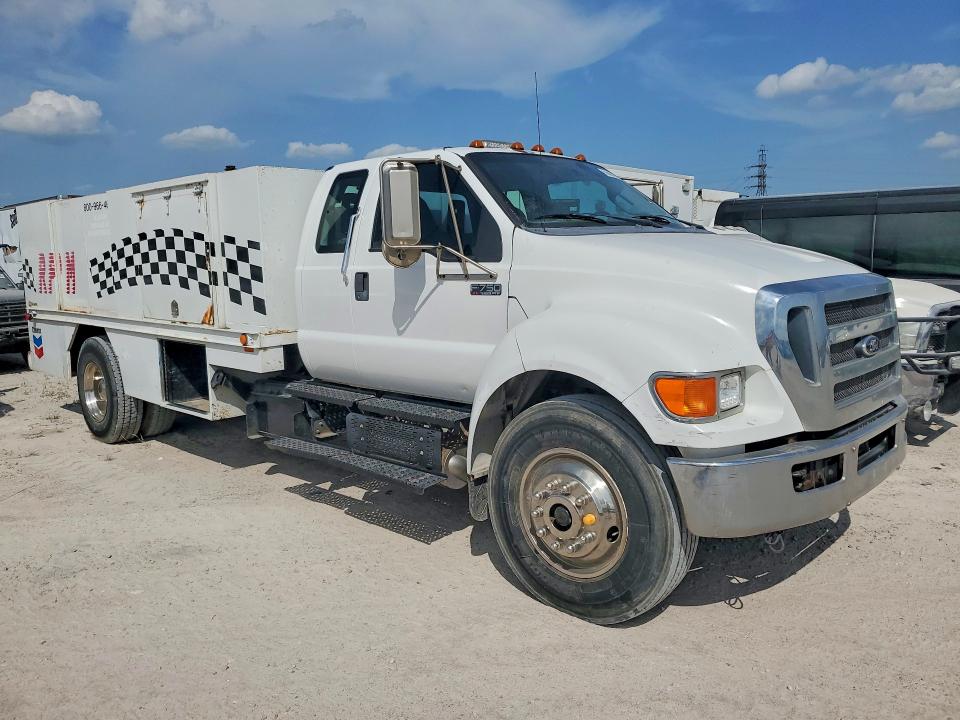 Продаж на аукціоні авто 2012 Ford F750, vin: 3FRXX7FG9CV296982, номер лоту: 59895296