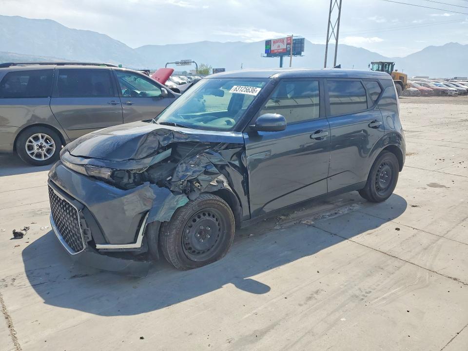 Auction sale of the 2025 Kia Soul, vin: KNDJ23AU8S7248721, lot number: 63125636