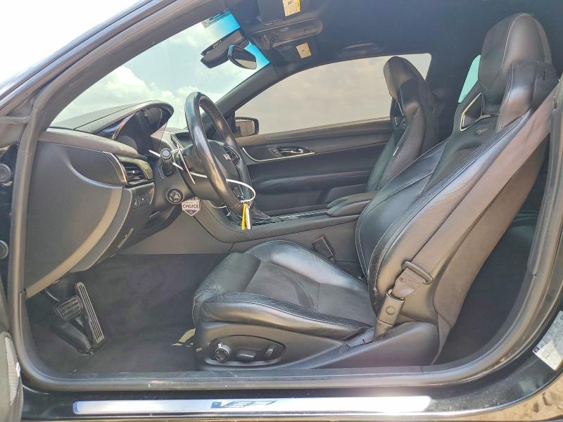 Aukcja sprzedaży 2016 Cadillac Ats-v, vin: 1G6AN1RY6G0194857, numer aukcji: 62433336